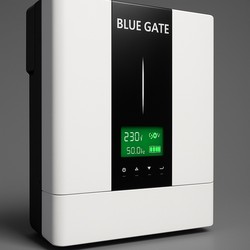 ​bluegate ​3kVA 24v SOLAR HYBRID INVERTER. HFI