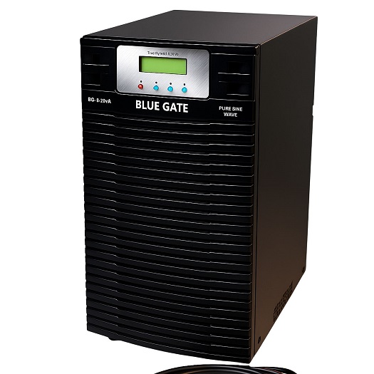 ​​bluegate ​3.7kVA 48v INV. 3000W (BG3700)
